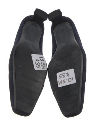 Stuart Weitzman Suede Pumps