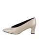 Stuart Weitzman Leather Pumps