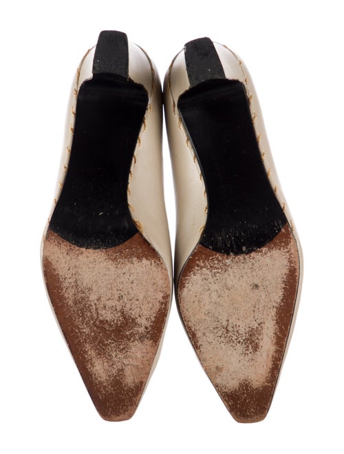 Stuart Weitzman Leather Pumps