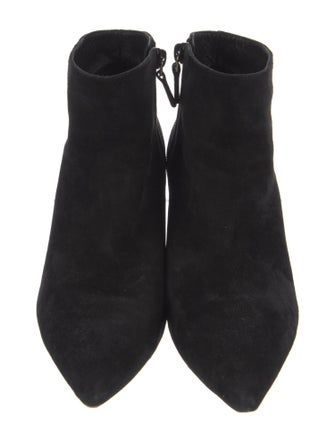 Stuart Weitzman Suede Boots