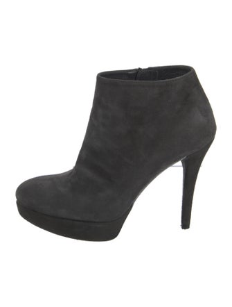 Stuart Weitzman Suede Boots