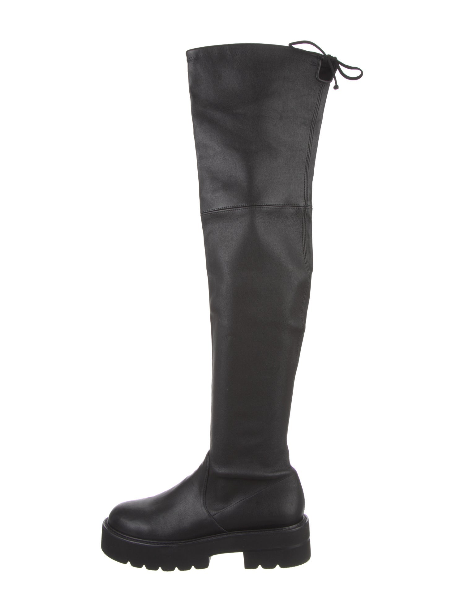 Stuart Weitzman Leather Boots