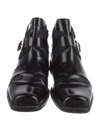 Stuart Weitzman Leather Boots