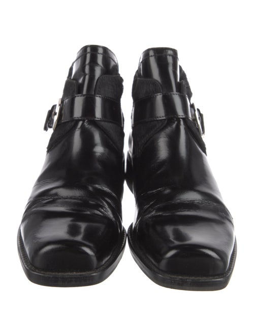 Stuart Weitzman Leather Boots