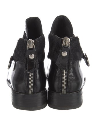 Stuart Weitzman Leather Boots