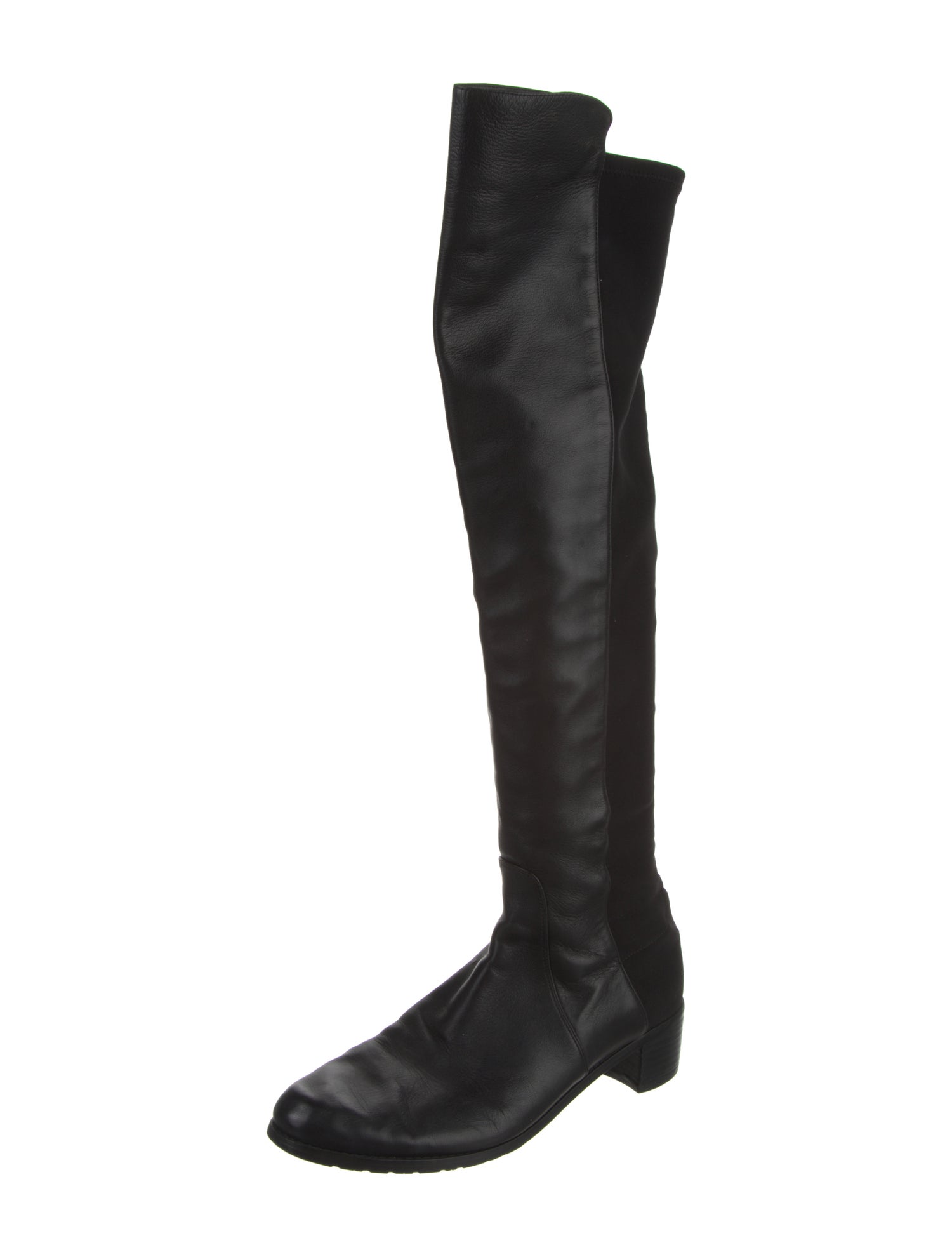 Stuart Weitzman Leather Boots