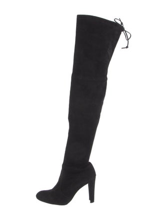 Stuart Weitzman Suede Boots