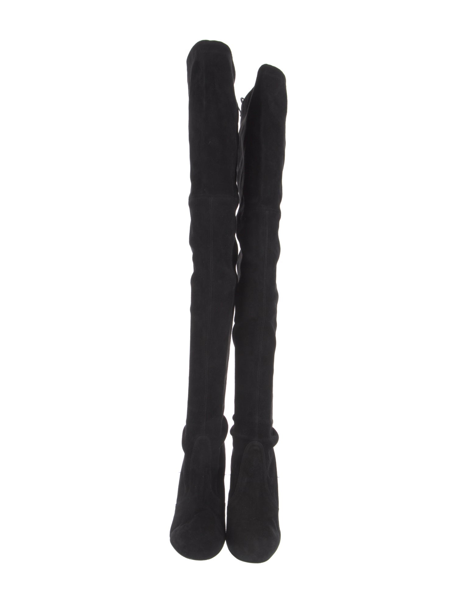 Stuart Weitzman Suede Boots
