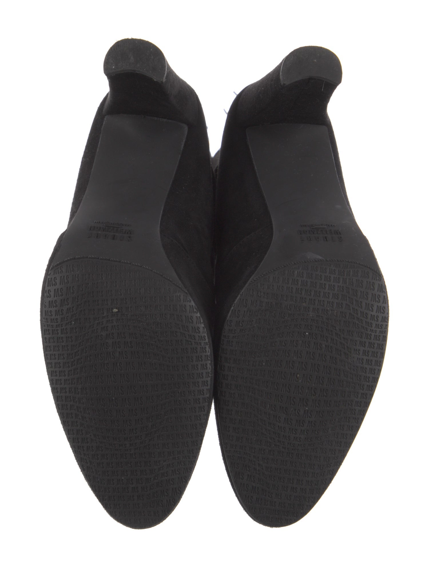 Stuart Weitzman Suede Boots