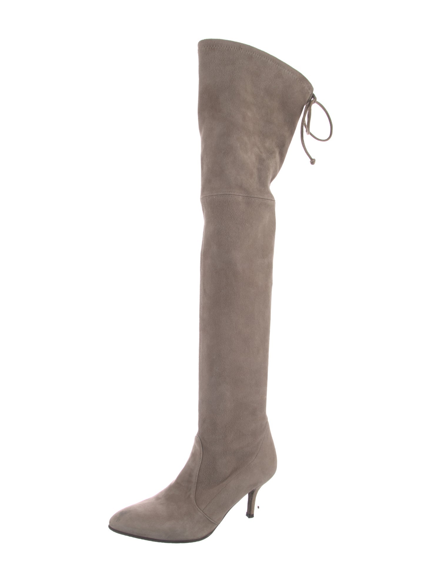 Stuart Weitzman Suede Boots