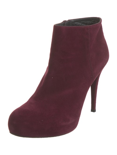 Stuart Weitzman Suede Boots