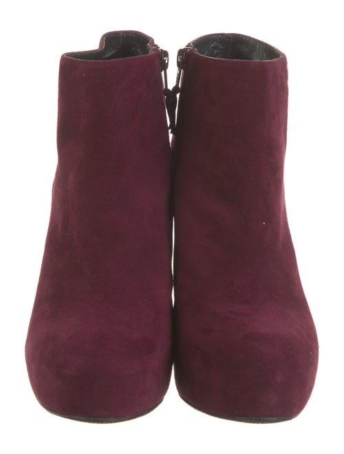 Stuart Weitzman Suede Boots
