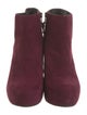 Stuart Weitzman Suede Boots