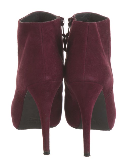 Stuart Weitzman Suede Boots