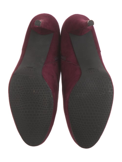 Stuart Weitzman Suede Boots