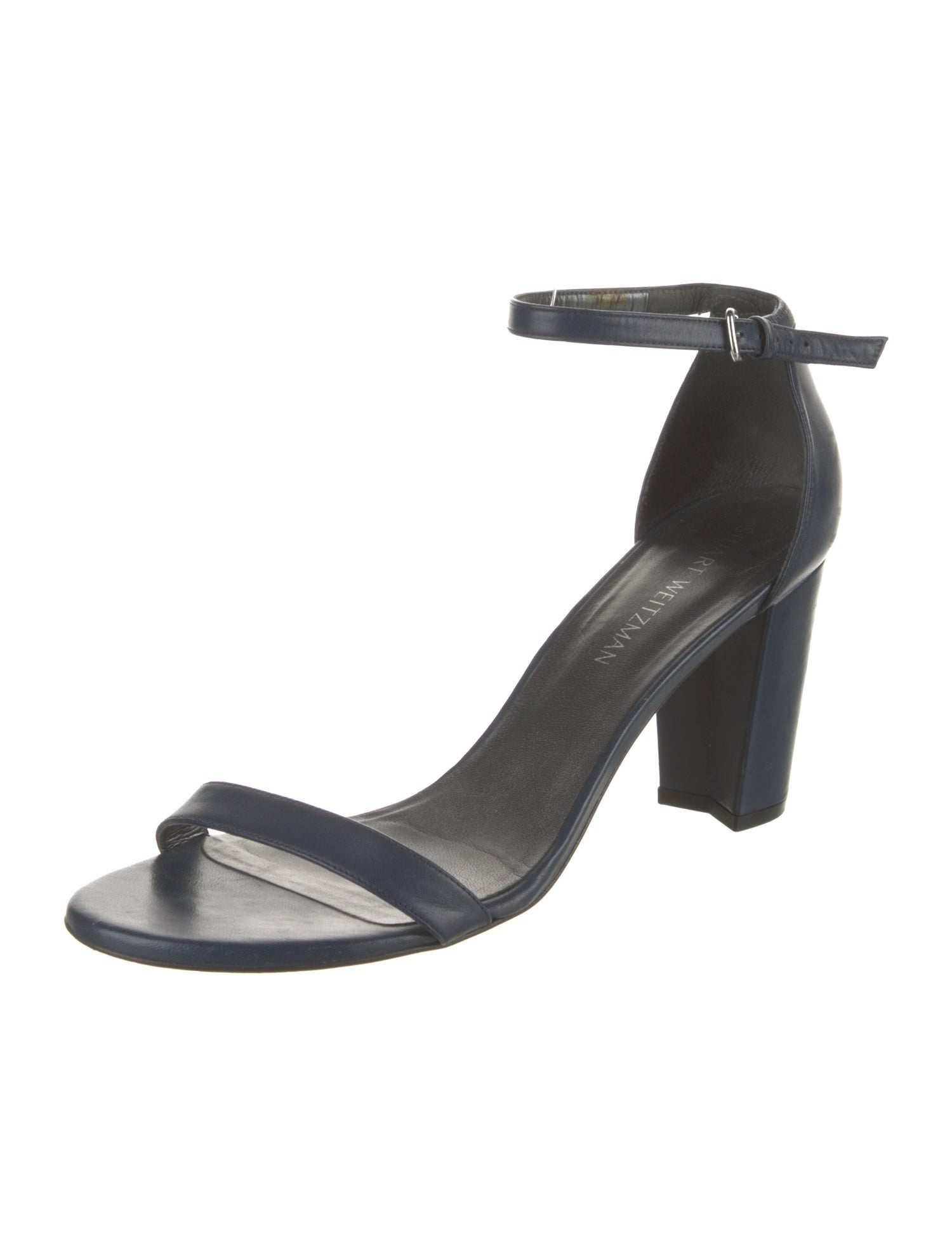 Stuart Weitzman Leather Sandals