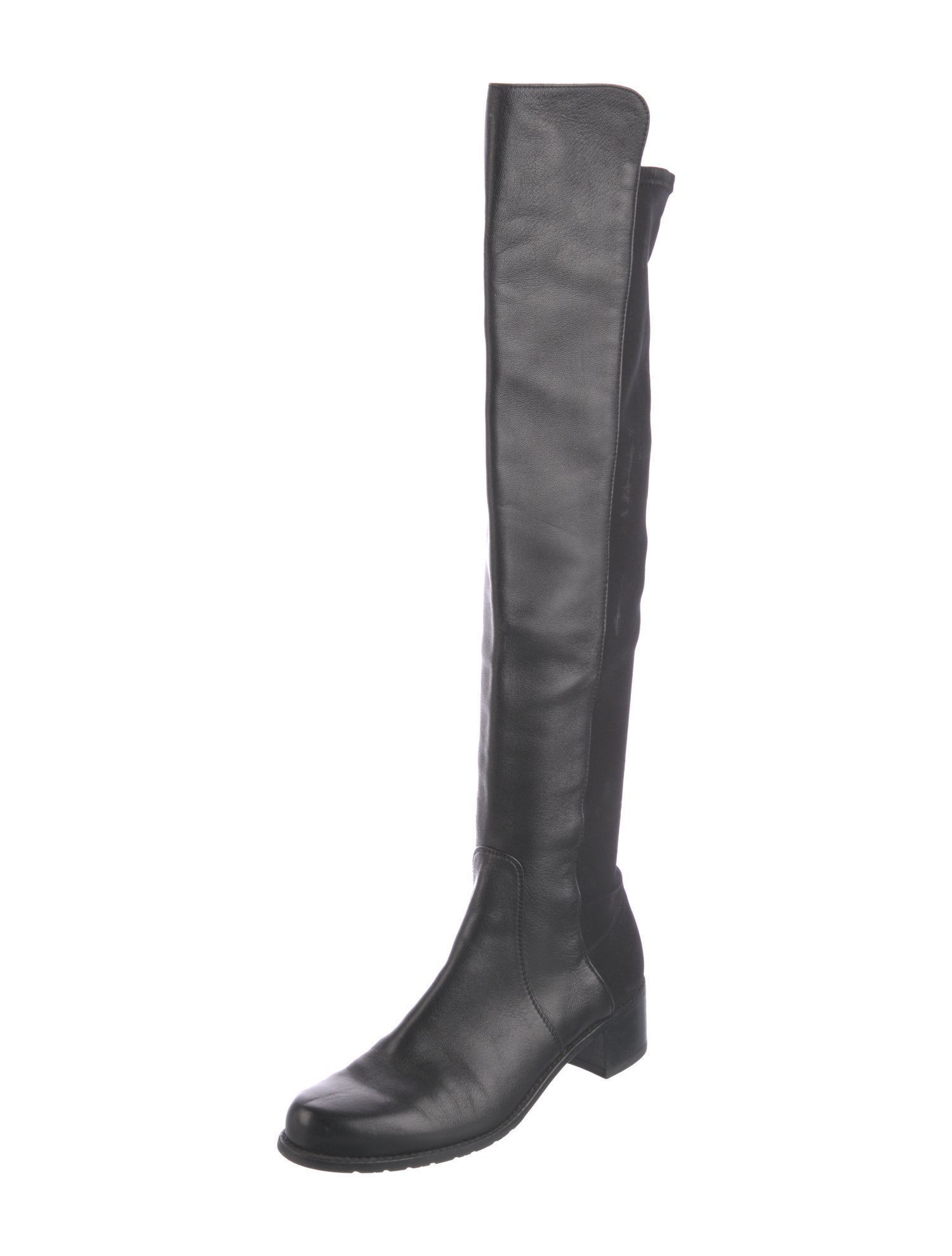 Stuart Weitzman Leather Boots