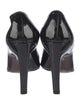 Stuart Weitzman Patent Leather Sandals