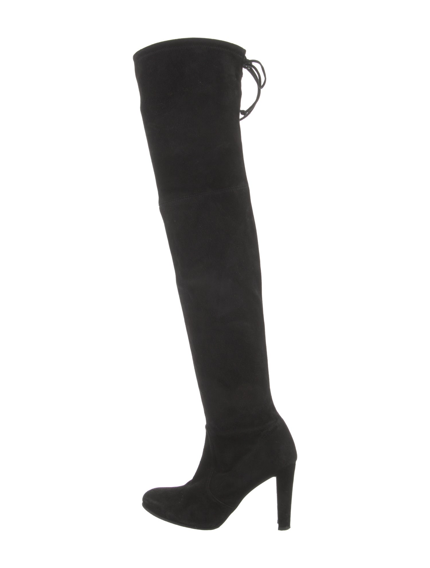 Stuart Weitzman Suede Boots