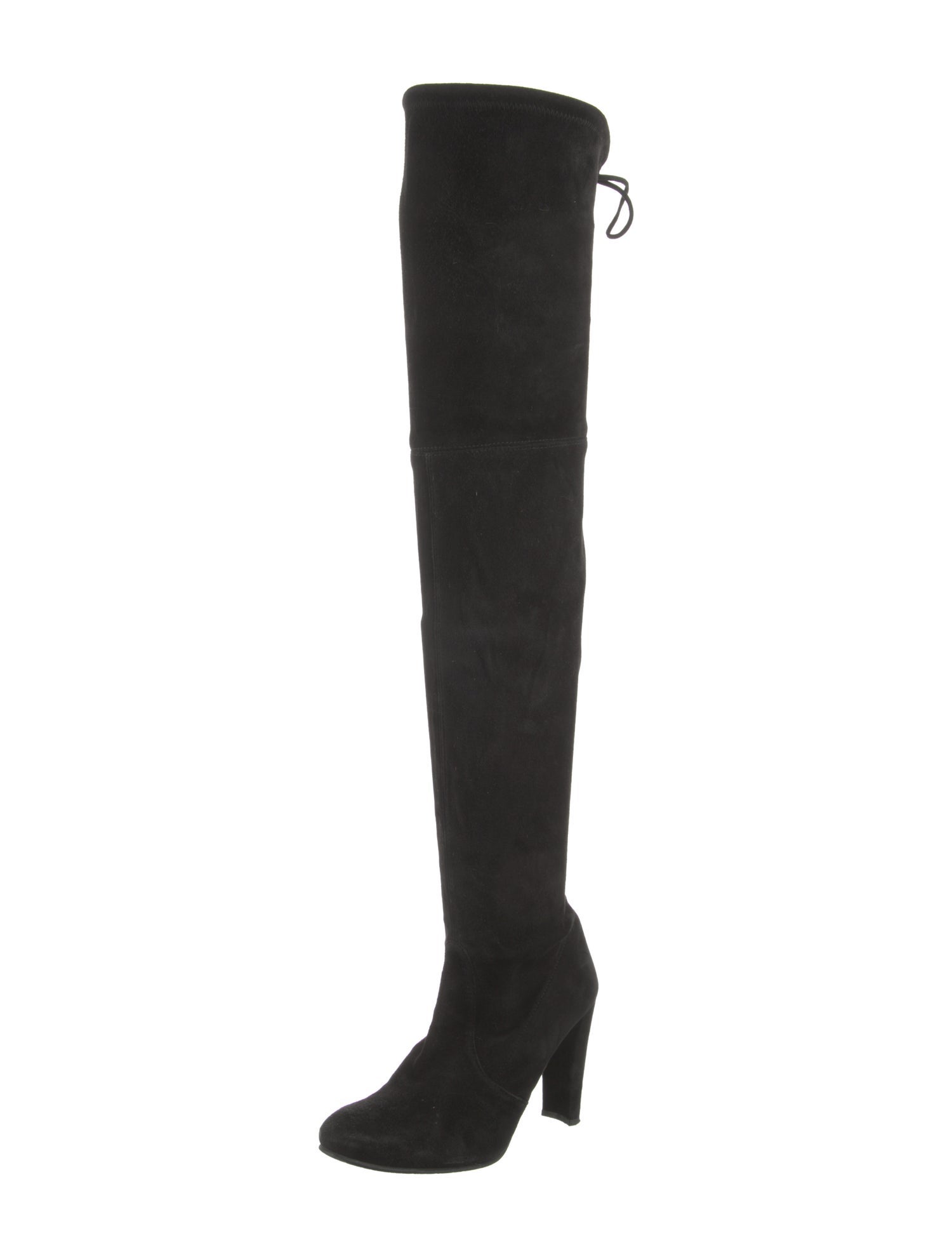 Stuart Weitzman Suede Boots