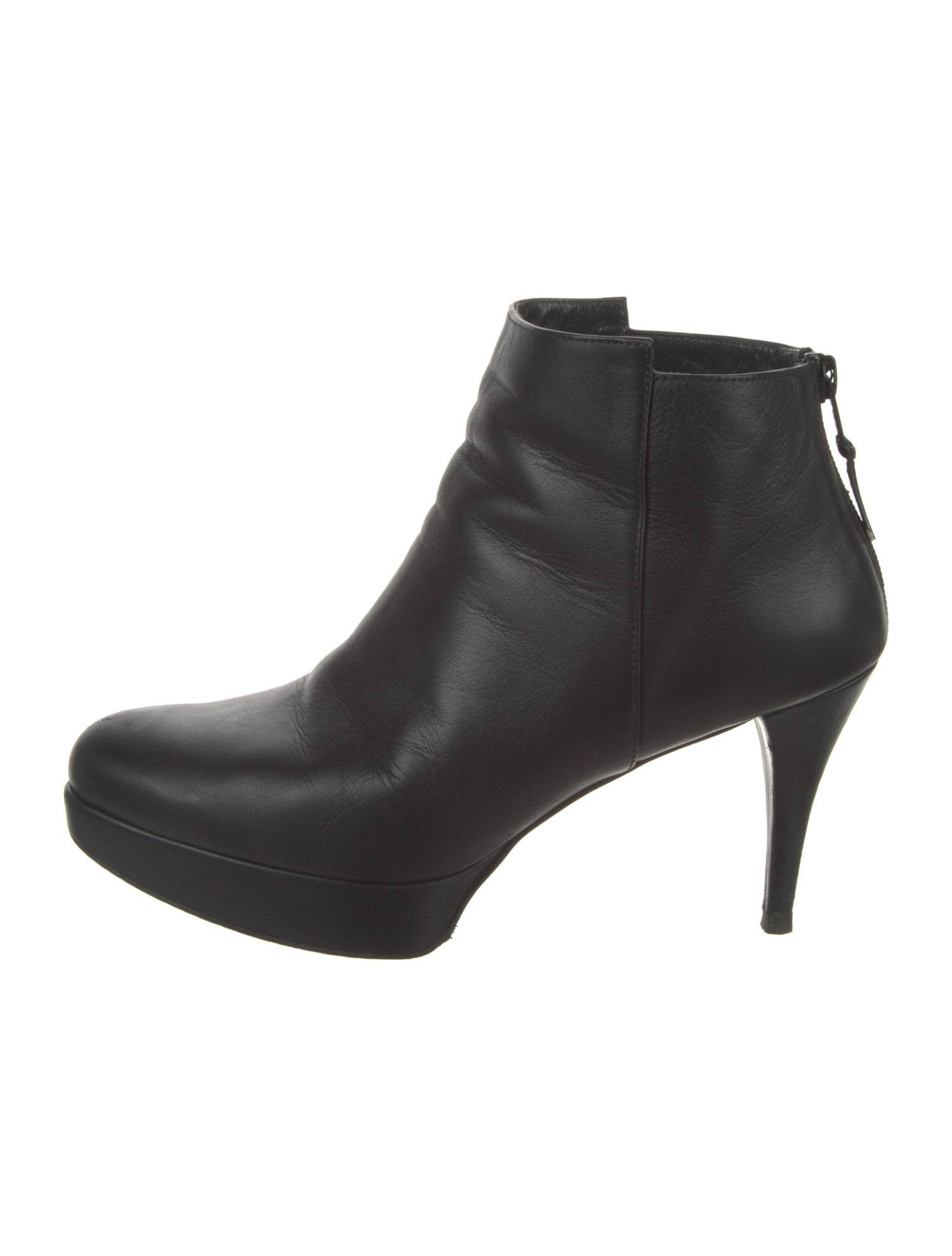 Stuart Weitzman Leather Boots