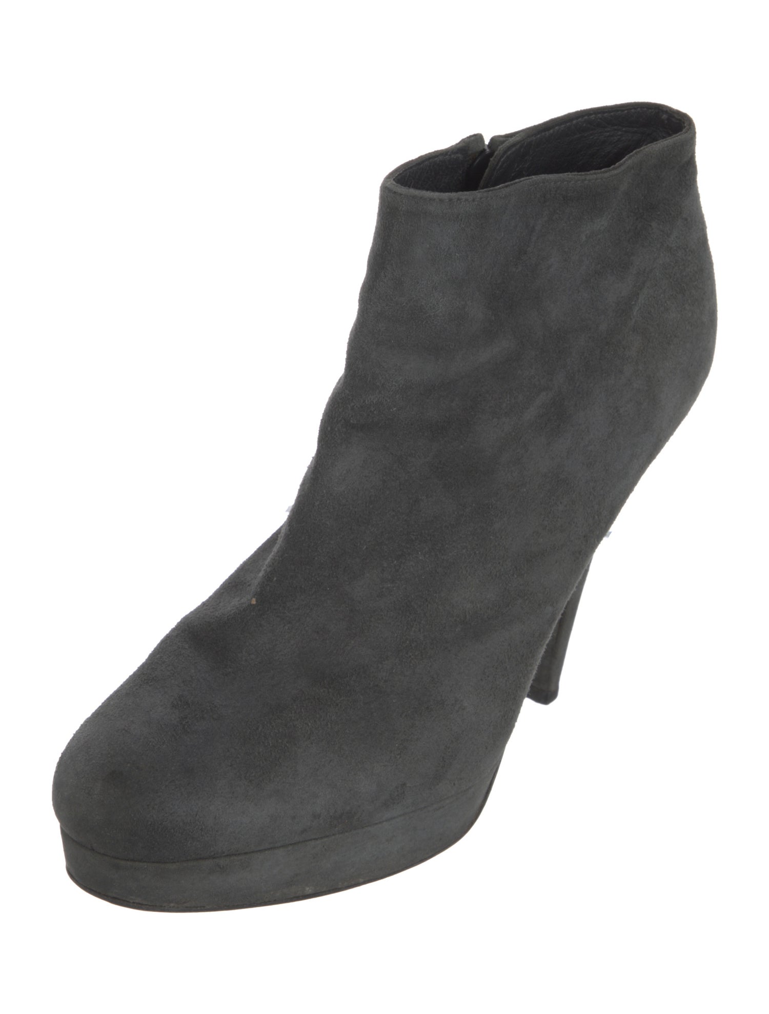 Stuart Weitzman Suede Boots
