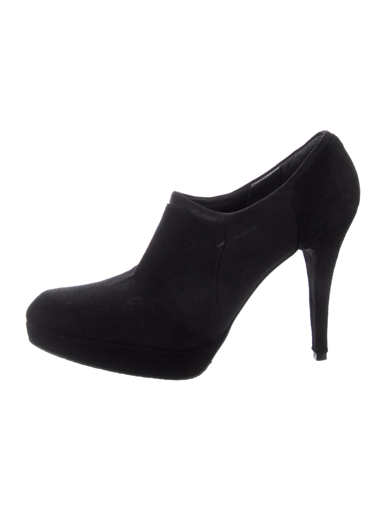 Stuart Weitzman Suede Pumps
