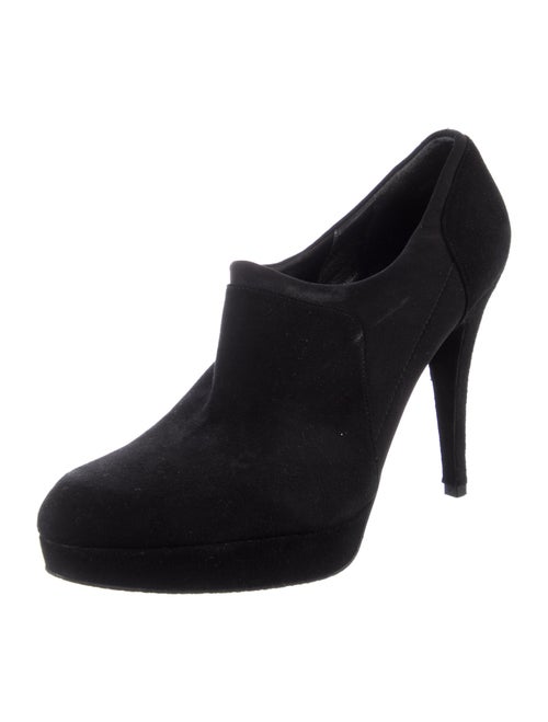 Stuart Weitzman Suede Pumps