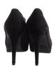Stuart Weitzman Suede Pumps