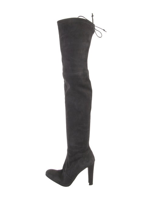 Stuart Weitzman Suede Boots