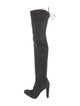 Stuart Weitzman Suede Boots