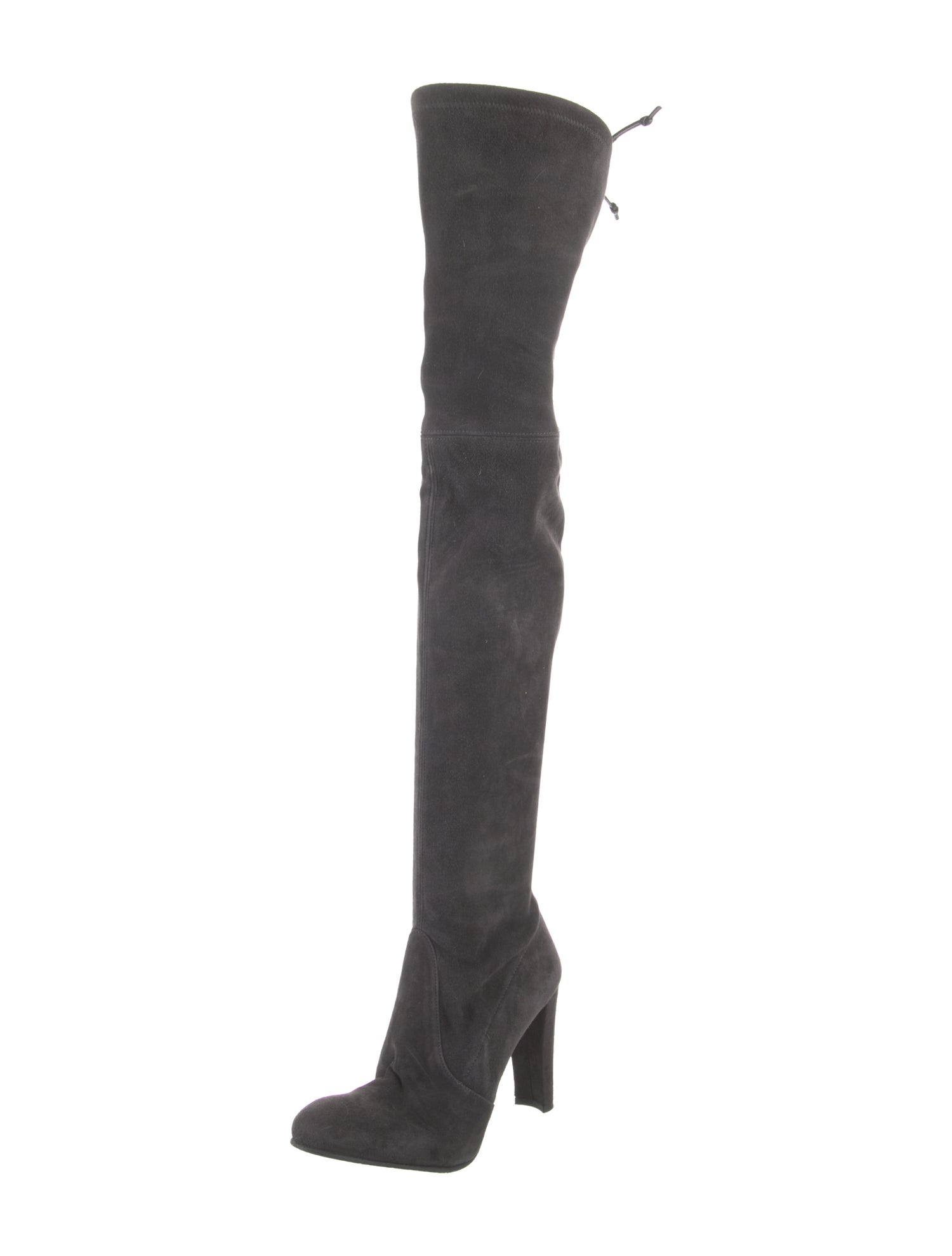 Stuart Weitzman Suede Boots