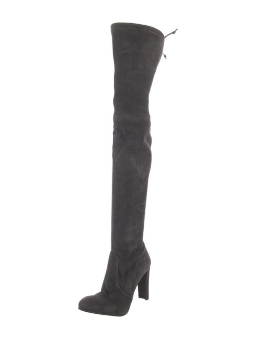 Stuart Weitzman Suede Boots