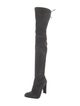 Stuart Weitzman Suede Boots