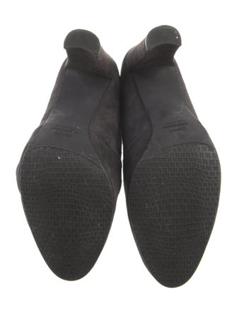 Stuart Weitzman Suede Boots