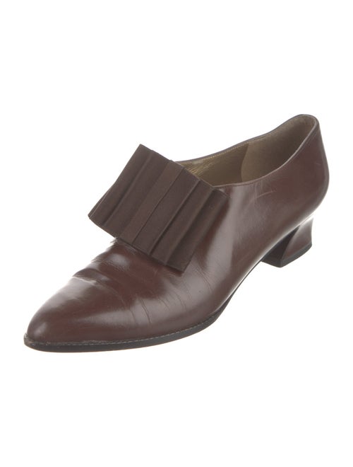 Stuart Weitzman Leather Pumps