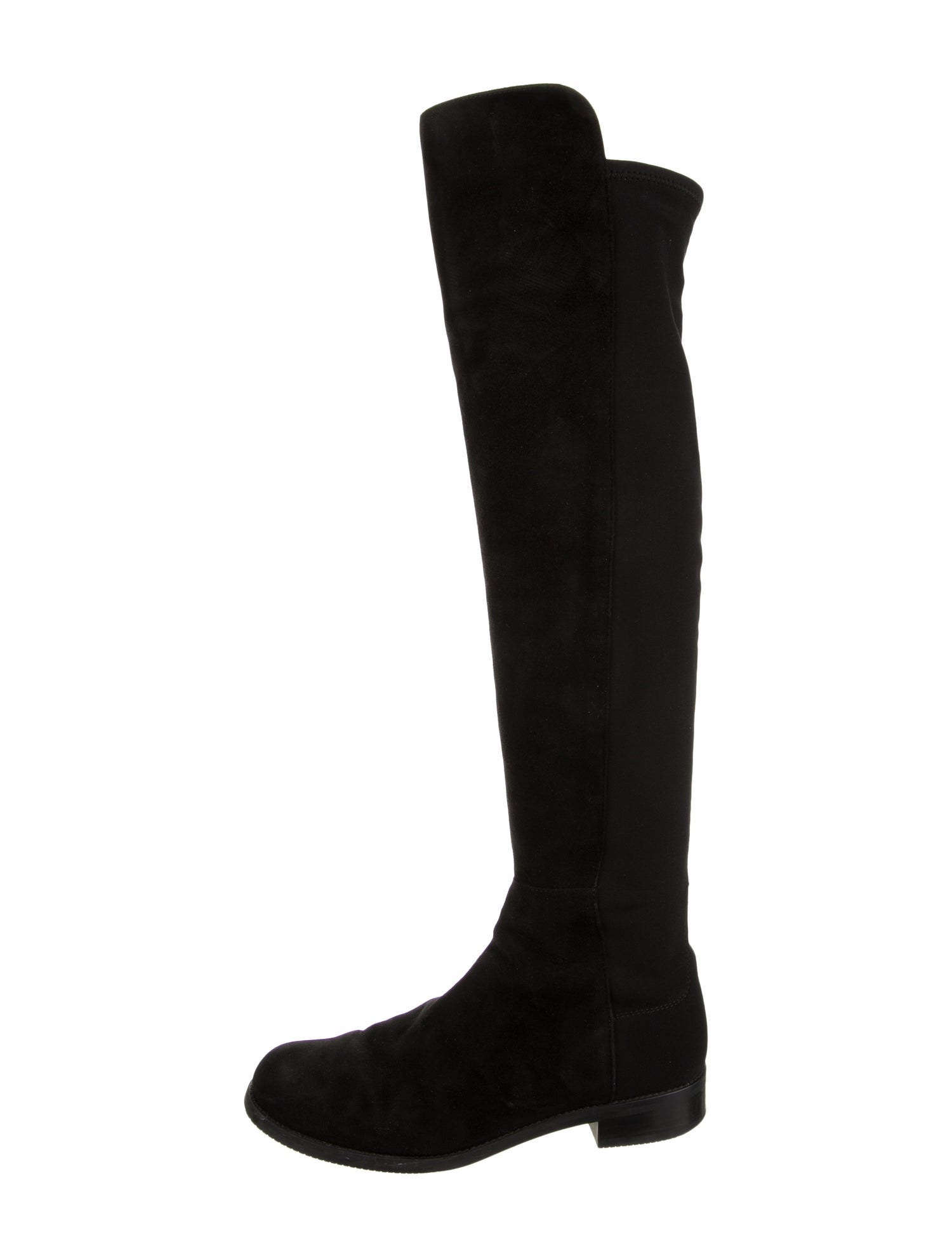 Stuart Weitzman Suede Boots