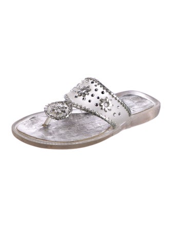 Stuart Weitzman Slides