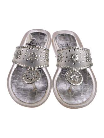 Stuart Weitzman Slides