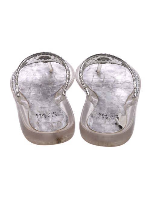 Stuart Weitzman Slides