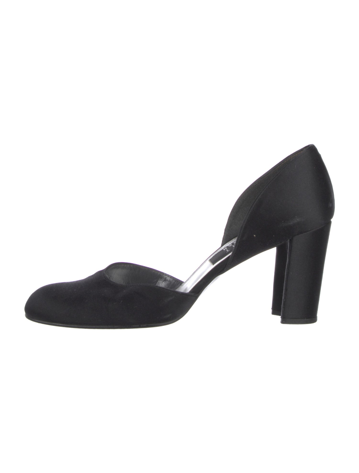 Stuart Weitzman D'Orsay Pumps