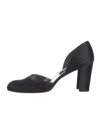 Stuart Weitzman D'Orsay Pumps
