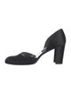 Stuart Weitzman D'Orsay Pumps