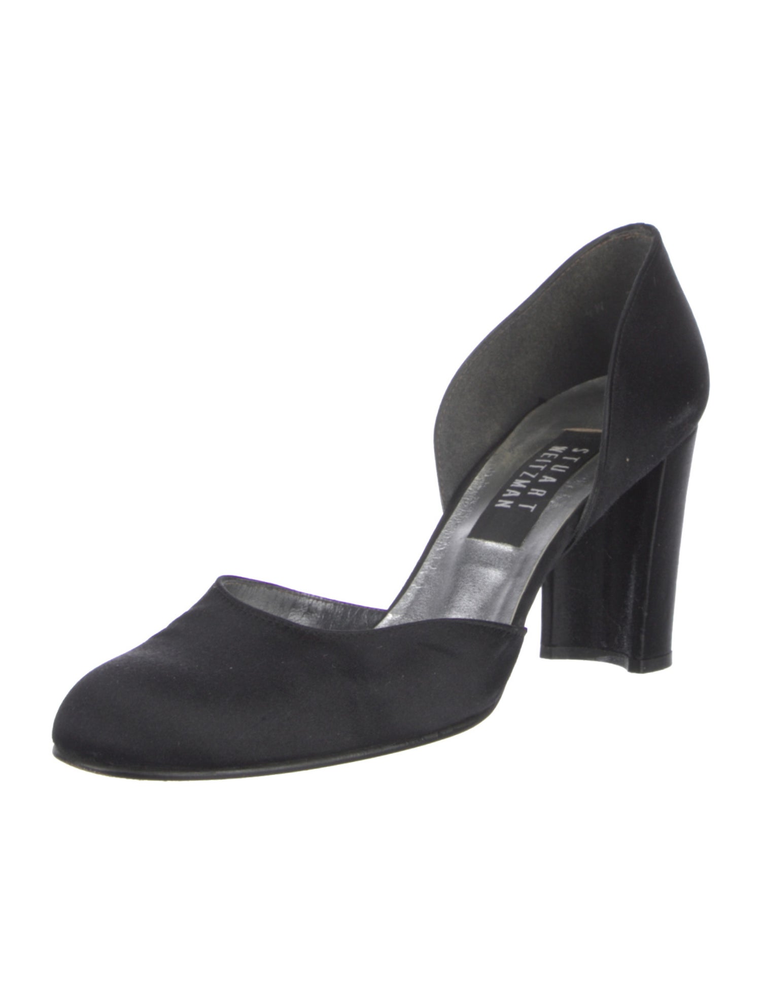 Stuart Weitzman D'Orsay Pumps