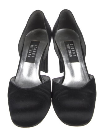 Stuart Weitzman D'Orsay Pumps