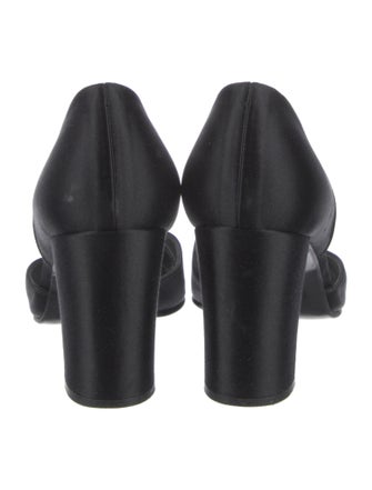 Stuart Weitzman D'Orsay Pumps