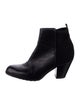 Stuart Weitzman Leather Chelsea Boots