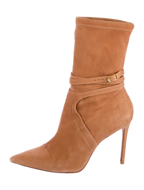 Stuart Weitzman Suede Boots