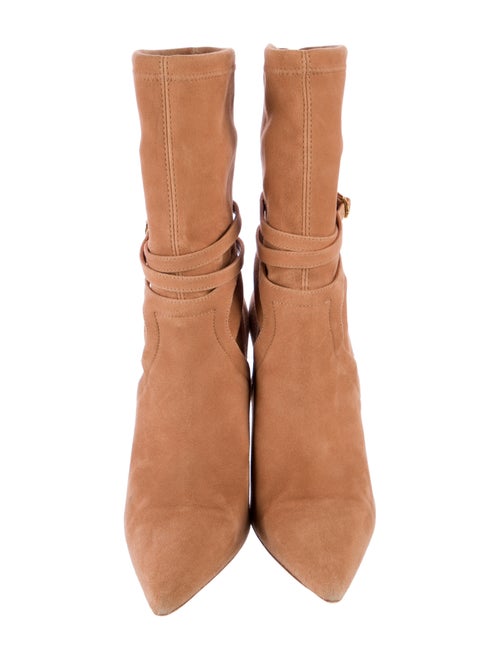 Stuart Weitzman Suede Boots