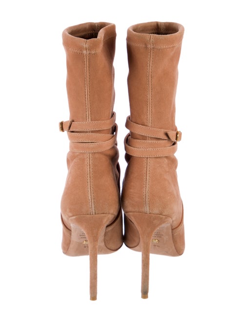Stuart Weitzman Suede Boots